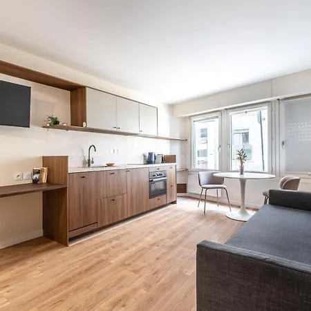 Appartamento Cozy Design - Batignolles Parigi