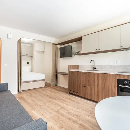 Cozy Design - Batignolles Appartamento