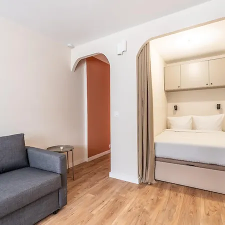 Cozy Design - Batignolles Appartamento